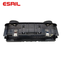 Commande de commutateur de chauffage de climatiseur AC 81619906081 81619906097 81619906105 81619906115 81619906127 pour MAN TGS TGX