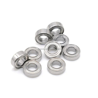 Roulements à billes à gorge profonde de haute précision 638zz C3 certifiés ISO9001 pour roues de vélo et de moto