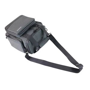 Sac isotherme pliable et isolé pour canettes, grand sac à lunch étanche, sac isotherme souple portable pour le camping/le barbecue/la famille - Product Image 5