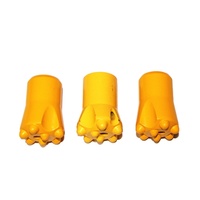 Foret conique de 40 mm à 12 degrés, outils miniers, forets pour percer des trous