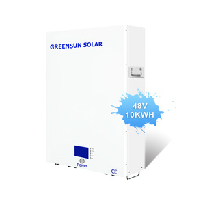 ระบบแบตเตอรี่สำรองไฟบ้าน Powerwall 10 กิโลวัตต์ชั่วโมง แบตเตอรี่ลิเธียม LFP48-200 10 กิโลวัตต์ชั่วโมง - Product Image 1