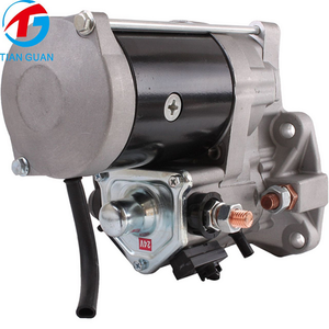 Pièces de rechange pour moteur, démarreur STG91430 RE504245 RE506103 SE501866 228000-9151 - Product Image 5