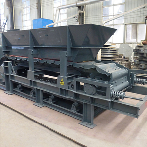 Apron <strong>Feeder</strong> for Stone with Dust Separator Apron <strong>Feeder</strong> Chain Manufacturer - Product Image 3