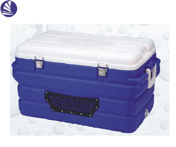 Grote capaciteit 90L draagbare koelbox voor vissen/auto/boot/<span class=keywords><strong>outdoor</strong></span>