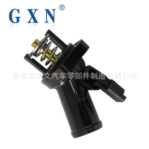 เทอร์โมสตัทเครื่องยนต์ Gxn 3017640 สำหรับรถยนต์ Zhonghua V3 1.6L Bm16le อะไหล่ทดแทน - Product Image 2