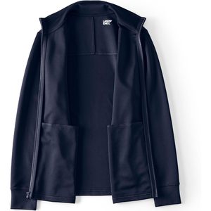 Veste à fermeture éclair intégrale FOXA pour femmes, performance active, séchage rapide, respirante - Product Image 4