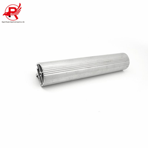 Tùy chỉnh máy móc y tế nhôm hồ sơ 6000 loạt ống có hình dạng đặc biệt uốn hàn chuyên sản xuất - Product Image 5