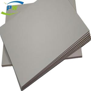 Cung cấp dài hạn hộp đồ trang sức Hộp quà tặng hộp nước hoa bao bì màu xám các tông Composite Board - Product Image 5