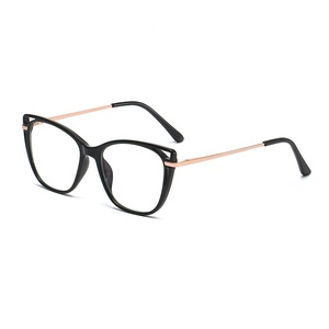 <span class=keywords><strong>Acheter</strong></span> 1 Obtenir 1 Cat Eye TR90 Cadres 614 <span class=keywords><strong>Lunettes</strong></span> à Bas Prix En Ligne Personnalisation Astigmatisme 0 ~ 200 Optique <span class=keywords><strong>Lunettes</strong></span> - Product Image 3