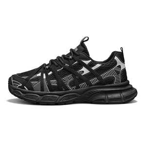 Scarpe da Passeggio <span class=keywords><strong>per</strong></span> Uomo, Costruzione Resistente, Comfort e Ammortizzazione <span class=keywords><strong>per</strong></span> Lunghe Camminate - Product Image 5