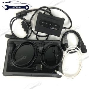 Herramientas de Diagnóstico para Controlador Eléctrico ZAPI-USB, Programador ZAPI F01183A, Cable de Datos, Software de Consola Zapi con Tableta Getac F110 - Product Image 5