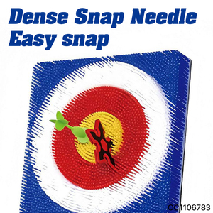 An toàn đứng mềm chụp quăng rìu mục tiêu mới ném trò chơi mềm phi tiêu trẻ em Đồ chơi - Product Image 4