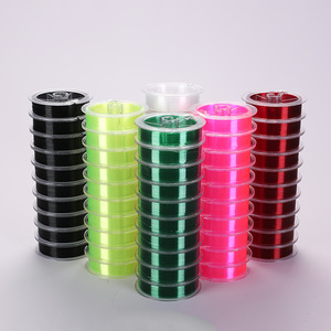 100m siêu mạnh Nhật Bản <span class=keywords><strong>Monofilament</strong></span> Nylon dây câu 4.2-36.5lb Dây Câu cá bay - Product Image 4