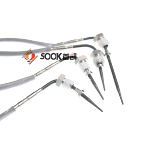 Capteur de température <span class=keywords><strong>du</strong></span> système SCR DPF de haute qualité, neuf, marque SOOK |   OEM NO51574210321 51.57421.0321 |   Modèle SKT-1740 |   12 mois - Product Image 2