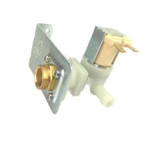 Valve d'entrée d'eau pour lave-vaisselle 154637401, composant électrique en plastique et métal pour pièces de lave-vaisselle - Product Image 5