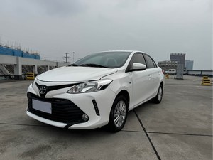 Mobil Bekas Toyota Vios 1.5L CVT Tahun 2017, Bensin, Interior Hitam, Ban R15, Jok Kulit, Transmisi Otomatis, Setir Kiri, Harga Murah - Product Image 2