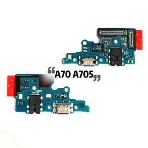 Pour <span class=keywords><strong>Samsung</strong></span> <span class=keywords><strong>A50</strong></span> Port de charge, carte de port de charge de téléphone portable pour <span class=keywords><strong>Samsung</strong></span> <span class=keywords><strong>Galaxy</strong></span> A50s A507 <span class=keywords><strong>Chargeur</strong></span> flexible Kit de réparation de téléphone portable - Product Image 4