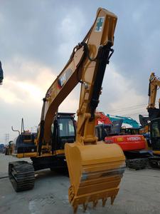 Excavadora Usada CAT 323 DL 323D 323GC 323 de Última Generación, Excavadora CAT323GC CAT320GC, Excavadora Caterpillar 323 Gc de Buena Calidad - Product Image 5