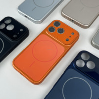 Coque pour iPhone 17 Pro Max 16 15 14 Accessoires électroniques Logo personnalisé