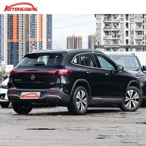 Nouvelle voiture Merce-des-Ben-z <span class=keywords><strong>EQA</strong></span> 2025, SUV électrique pur, luxe, 5 places, conduite à gauche, 619 km, recharge rapide, véhicules à énergie nouvelle, Chine - Product Image 5