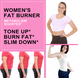 Brûleur de graisse pour femmes avec ACV et cétones de framboise, santé digestive, vitamines, stimulant naturel du métabolisme, bloqueur de glucides, sans sucre - Product Image 4