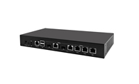 MAITUO Ağ Güvenlik Güvenlik Duvarı Cihazı SD-WAN Yönlendirici/uCPE ARM Rockchip RK3568 DDR4 RAM 4 Portlu 4G/5G Modem Linux Masaüstü