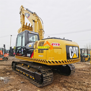 20ตันเครื่องขุดเจาะ320D2 320D 320DL แมวมือสอง - Product Image 6