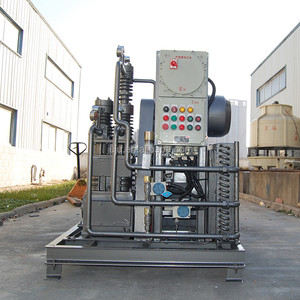 Compresseur à piston sans huile antidéflagrant 2,0 MPa pour la réfrigération et le stockage frigorifique dans les unités de refroidissement de <span class=keywords><strong>climatisation</strong></span> - Product Image 6