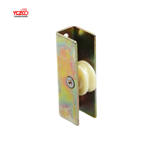 Rodillos de Nylon con Ranura en U para Puertas de Aluminio, Gran Venta en el Mercado de Arabia Saudita, YCZCO - Product Image 3