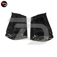 Pièce de carrosserie en fibre de carbone de style OEM la plus vendue, porte en carbone pour 370Z Z34 Coupé Fairlady Z