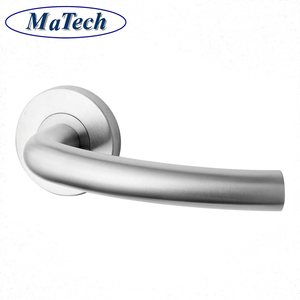 Kak — poignée de levier de porte en acier inoxydable, 304 - Product Image 4