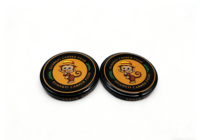 70 mm 70 #   Tapas de Rosca de Metal de Calidad Alimentaria Impresas Personalizadas, a Prueba de Fugas, a Prueba de Niños, Ecológicas para Botellas de Vino