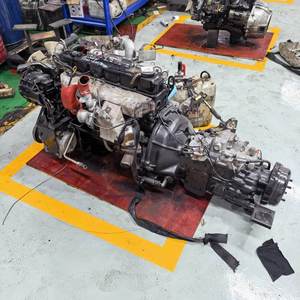 ญี่ปุ่นใช้เครื่องยนต์ TD42 TD42TI ขนาด 4.2 ลิตร สำหรับรถยนต์นิสสัน ซาฟารี ซีวิเลียน พาโทรล - Product Image 1