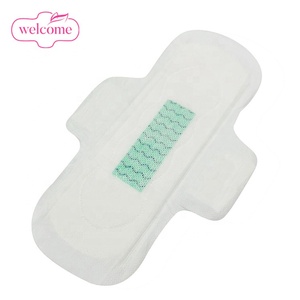 Daraz Online Shopping Serviettes hygiéniques aux ions organiques biodégradables pour femmes, marque privée, serviettes hygiéniques souples respectueuses <span class=keywords><strong>de</strong></span> la peau - Product Image 3