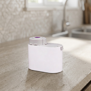 Mini5 Tuya <b>WiFi</b> 2Nm Luxury Aluminum Alloy Smart Curtain Motor RF Voice Control Remote <b>Plug</b>-in High Quality Bedroom/Living - Product Image 3