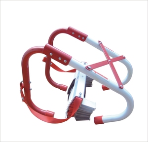 <span class=keywords><strong>Escalera</strong></span> de escape de emergencia contra incendios plegable telescópica de <span class=keywords><strong>3</strong></span> <span class=keywords><strong>metros</strong></span> de largo Estilo de diseño moderno - Product Image 3