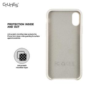 2020 Nouveautés Mince D'OEM Biodégradable <span class=keywords><strong>Écologique</strong></span> Recyclé Durable Étuis de <span class=keywords><strong>Téléphone</strong></span> <span class=keywords><strong>Coque</strong></span> Pour iPhone X Xs - Product Image 5