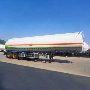 Semirremolque nuevo de acero inoxidable con tanque de agua potable de tres ejes en venta a bajo precio. - Product Image 6