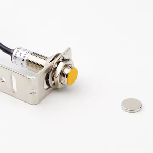 Sensor de proximidad HTC18F10DNO, sensor magnético NPN de 10 mm para detección - Product Image 2