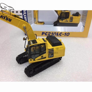Taluada Komatsu โมเดลรถขุดขนาด1:50อัลลอย HB205-2 PC210LC-10 PC200-10 PC220-10 - Product Image 4