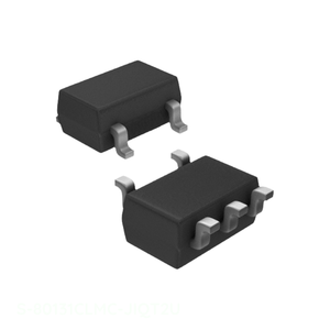 ชิ้นส่วนอิเล็กทรอนิกส์สำหรับการจัดการพลังงาน (PMIC) SC 74A, SOT 753 S-80131CLMC-JIQT2U ช่องทางผู้ผลิต - Product Image 1