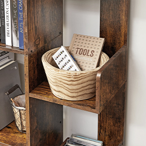 Scaffalature di Design a strati unità di alta qualità espositore in legno <span class=keywords><strong>libreria</strong></span> <span class=keywords><strong>libreria</strong></span> per la <span class=keywords><strong>casa</strong></span> - Product Image 6