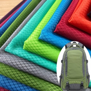 Tessuto Oxford in Poliestere 100% Jacquard Ondulato per Borse e Valigie, Tinto e Resistente all'Abrasione, Articoli Disponibili - Product Image 1
