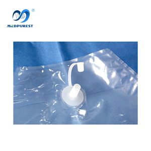 Kit Chirurgico Sterile Monouso Autoclavabile per <span class=keywords><strong>Craniotomia</strong></span>, Set di Teli Chirurgici per Uso Ospedaliero - Product Image 6