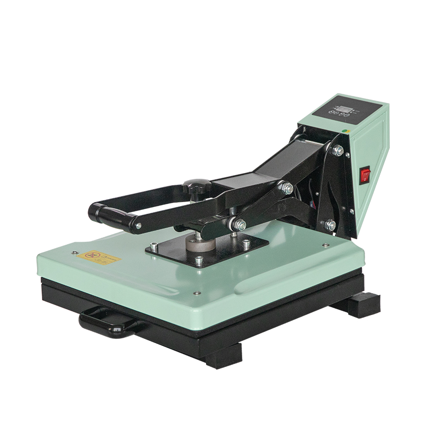 Hot Pressing Digital Heat Press Machine for T-Shirt for Transferring Designs and Artwork