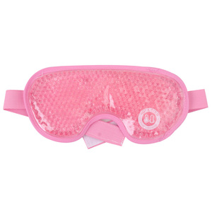 PACKCARE Perles <span class=keywords><strong>de</strong></span> gel apaisantes avec logo personnalisé Masque pour les <span class=keywords><strong>yeux</strong></span> en gel <span class=keywords><strong>de</strong></span> thérapie par le froid chaud <span class=keywords><strong>de</strong></span> couleur différente <span class=keywords><strong>rose</strong></span> pour la maison - Product Image 4