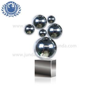 Bolas de rodamiento de maquinaria Industrial de precisión de bola de acero cromado AISI52100/SUJ2 de alta calidad con alta resistencia al desgaste - Product Image 2