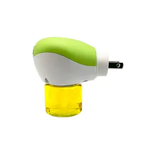Custom ized Home Fragrance Plug-in elektrisch mit Indikator Licht Lufter frischer Chemische Plugin Aroma Düfte