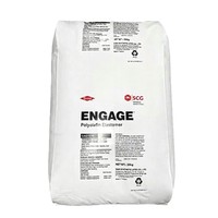 ENGAGE POE 8150 Granulés vierges pour PP, mousse réticulée renforcée, chaussures, câbles automobiles, élastomère TPO, haute résistance aux chocs, faible densité
