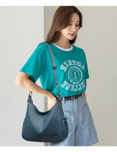 Nuevas Bolsas de Mensajero de Alta Calidad para Mujer, Bolsos de Mano de Cuero PU, Bolsos Cruzados, Bolsos de Hombro de Diseñador para Mujer, Bolsos Tote con Asa Superior - Product Image 6